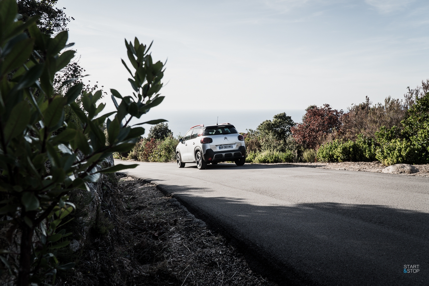 Essai Citroën C3 Aircross