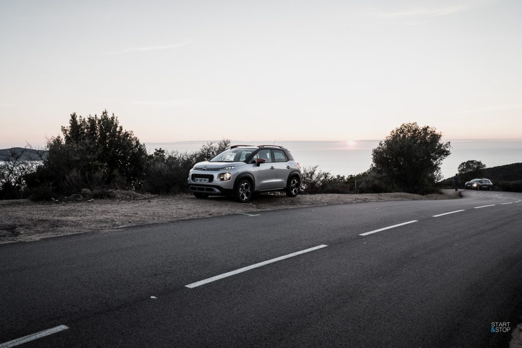 Essai Citroën C3 Aircross