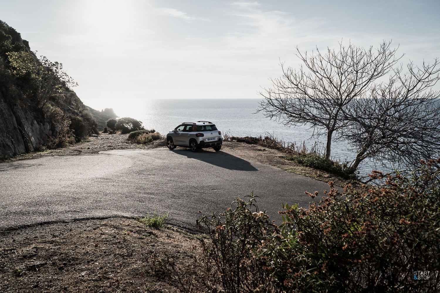 Essai Citroën C3 Aircross