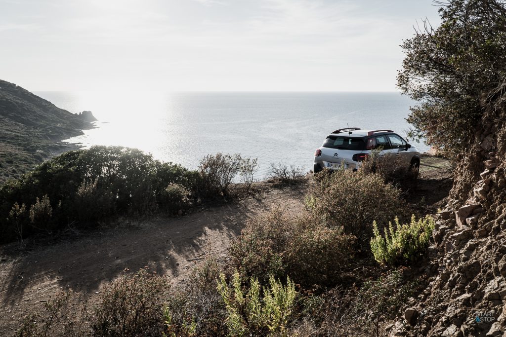 Essai Citroën C3 Aircross