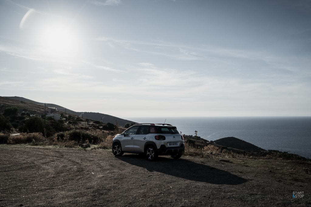 Essai Citroën C3 Aircross