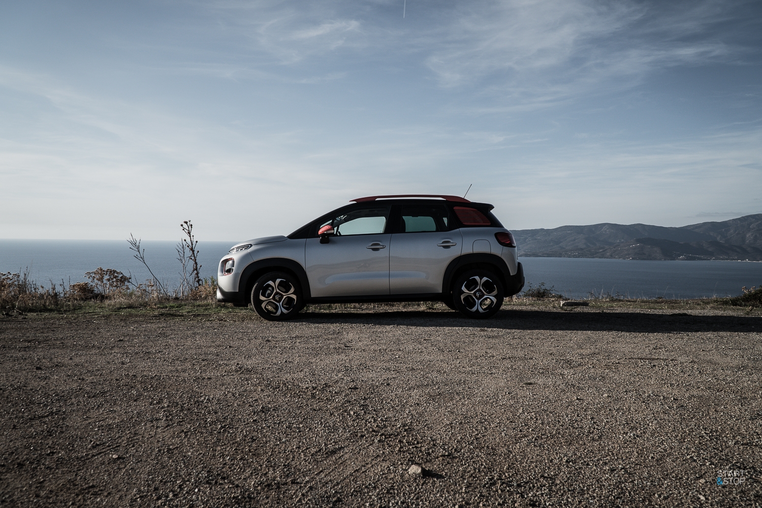 Essai Citroën C3 Aircross