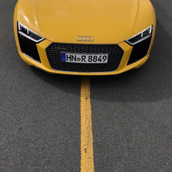 Audi R8 Spyder