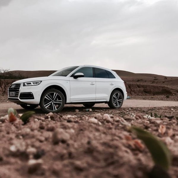 Entendez appel Audi Q5