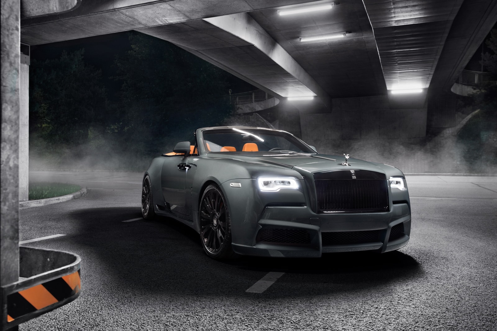 Rolls Royce Dawn 0verdose