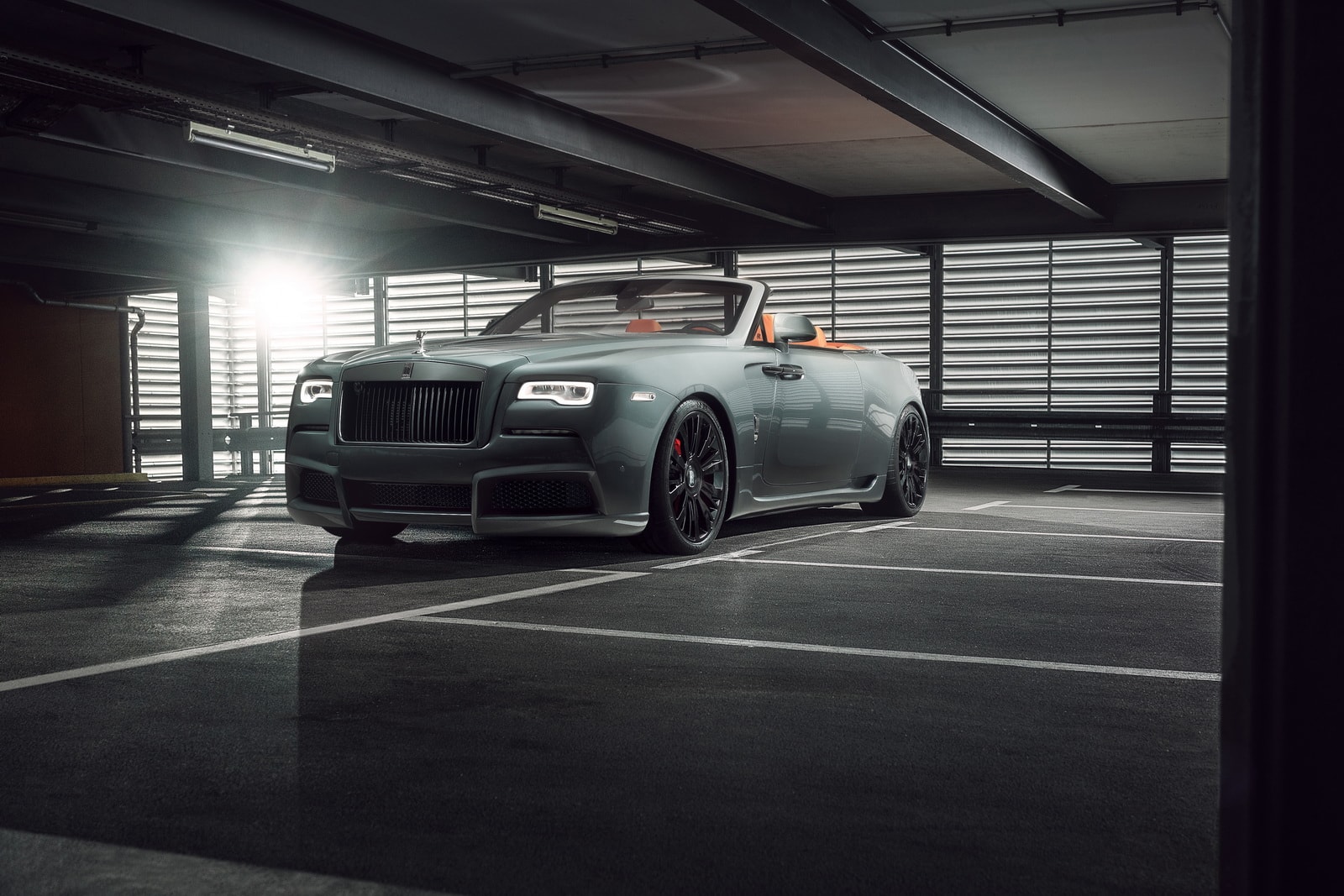 Rolls Royce Dawn 0verdose