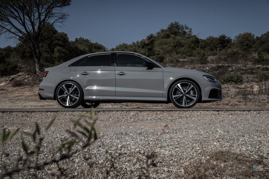 Audi RS 3 Berline