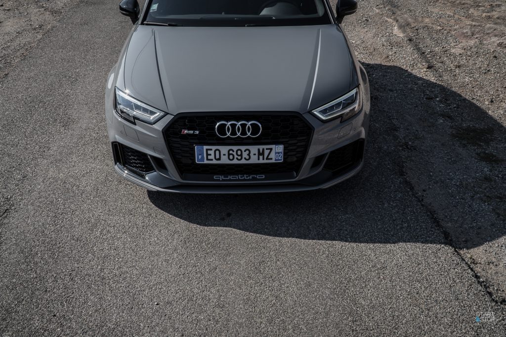 Audi RS 3 Berline