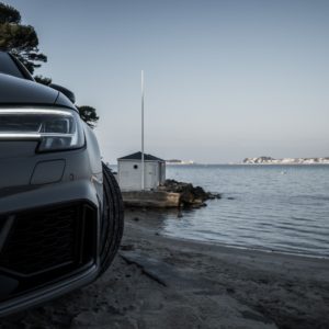 Audi RS 3 berline