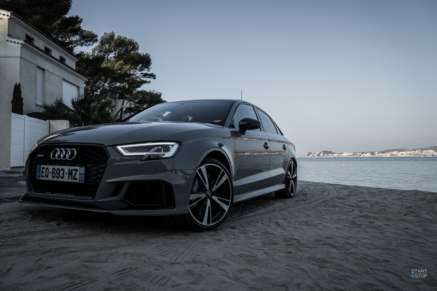 Audi RS3 berline