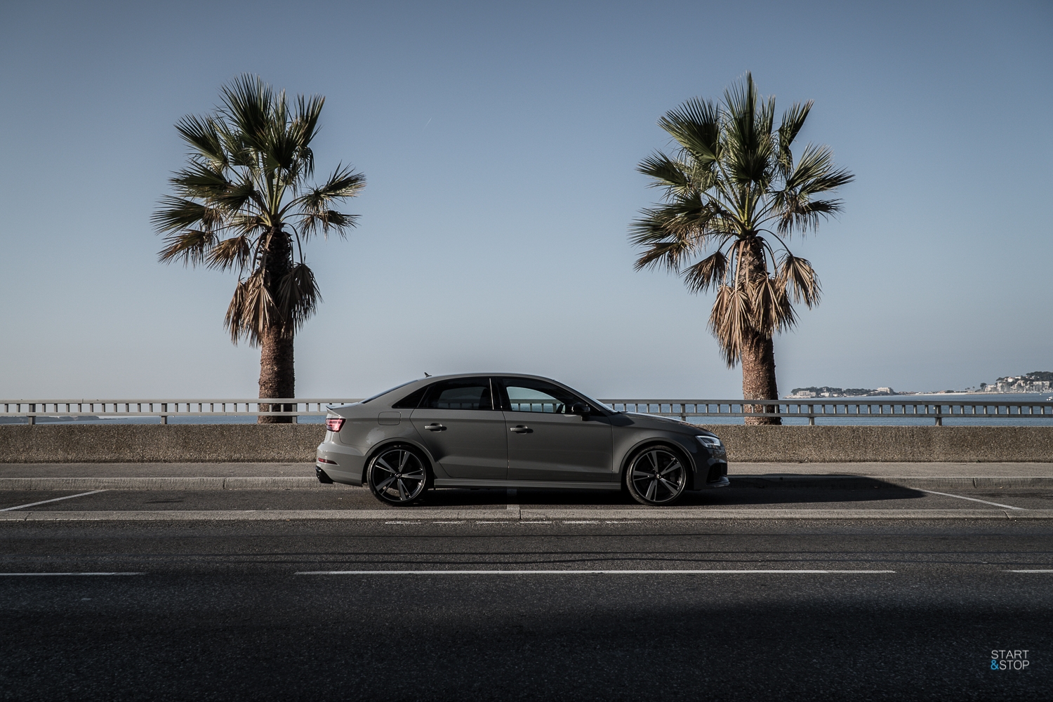 Audi RS 3 Berline