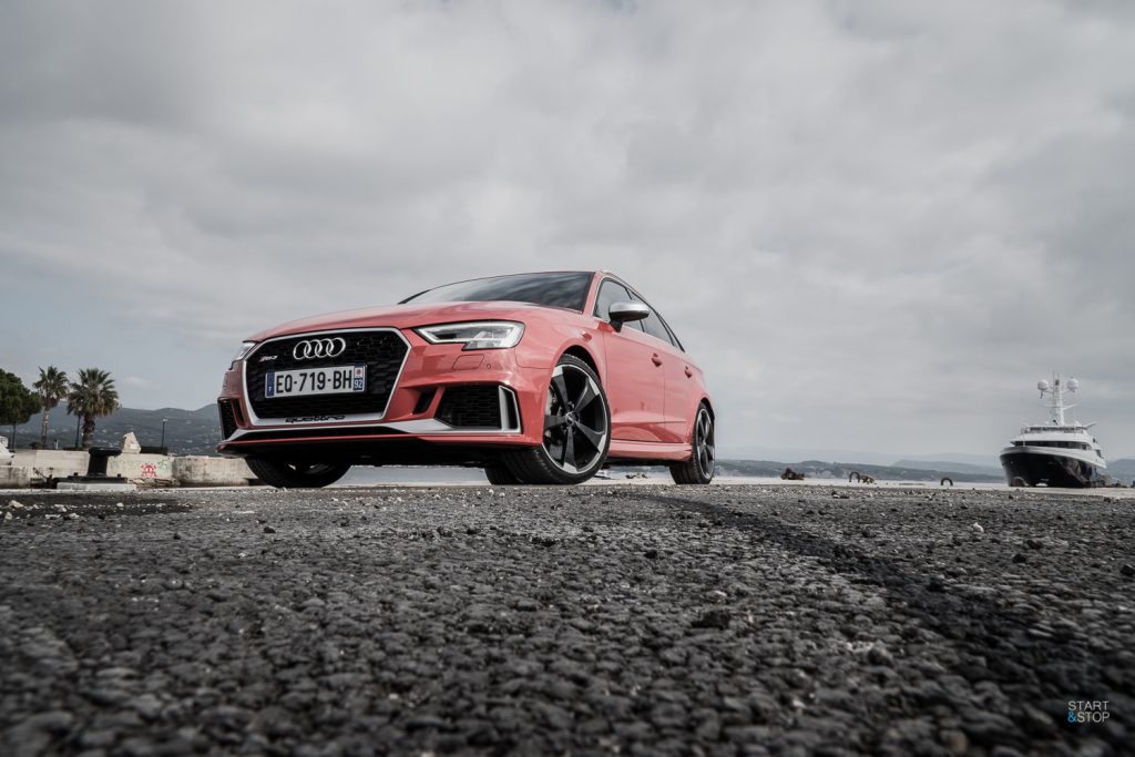 Audi RS3 sportback 2017