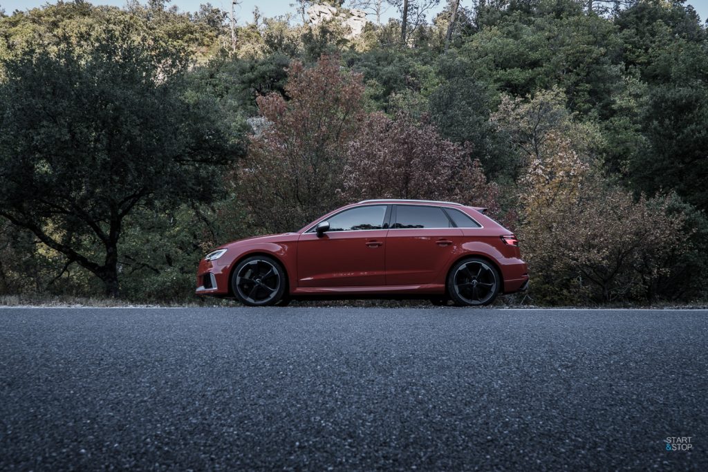 Audi RS3 sportback 2017