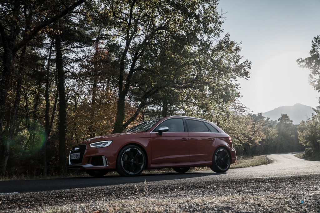 Audi RS3 sportback 2017