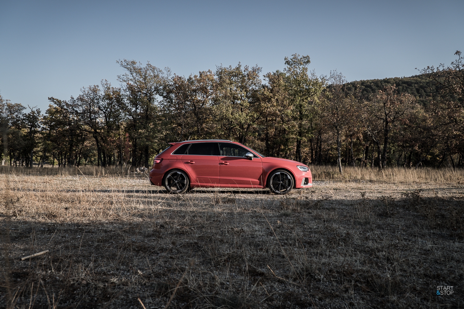 Audi RS3 sportback 2017