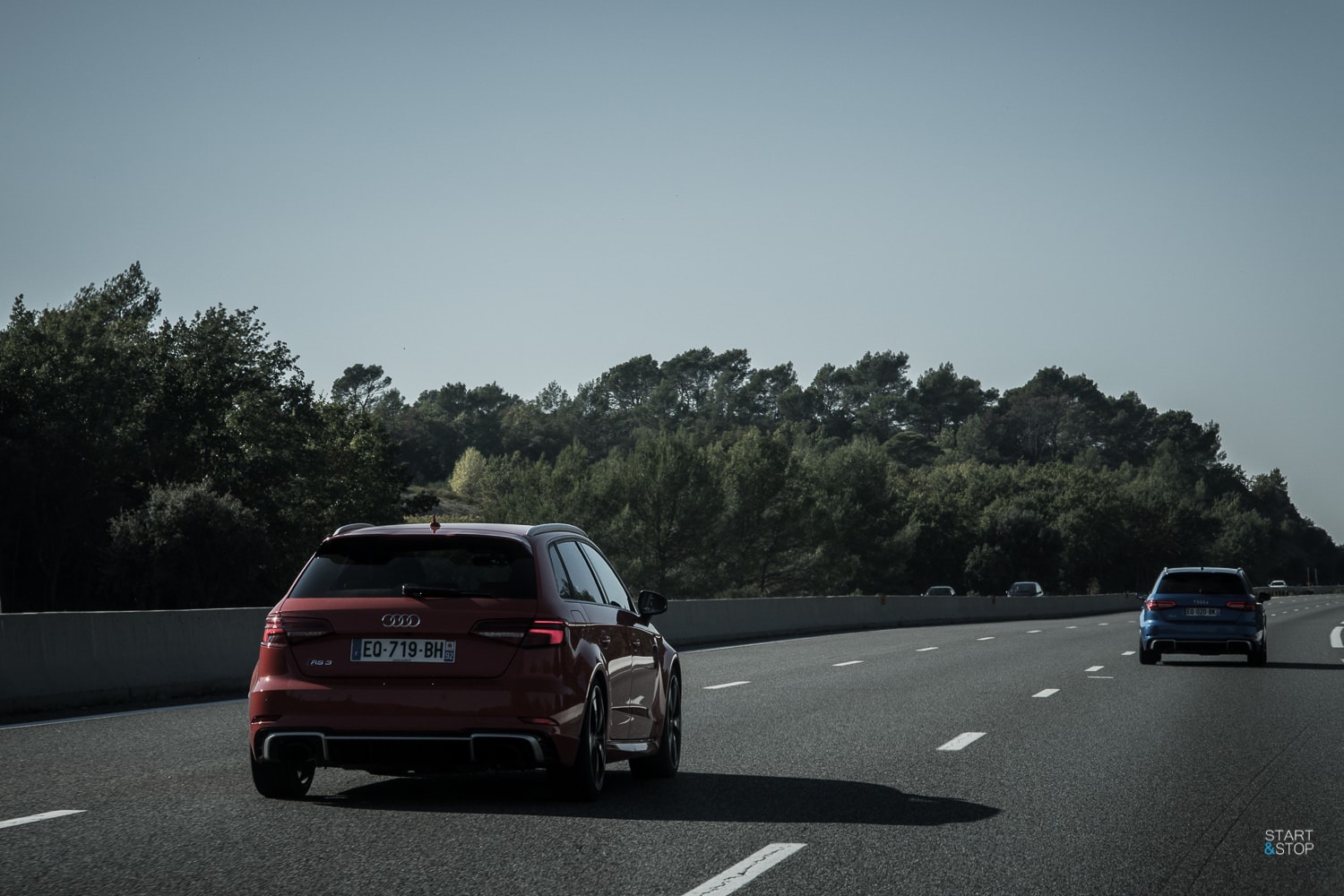 Audi RS 3 sportback