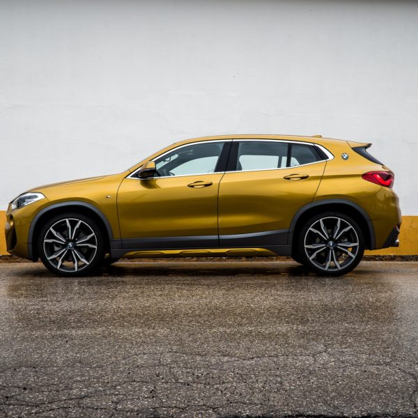 BMW X2 coté