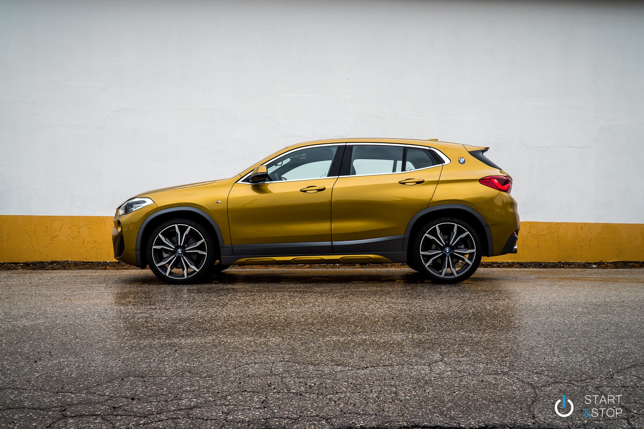 BMW X2 coté