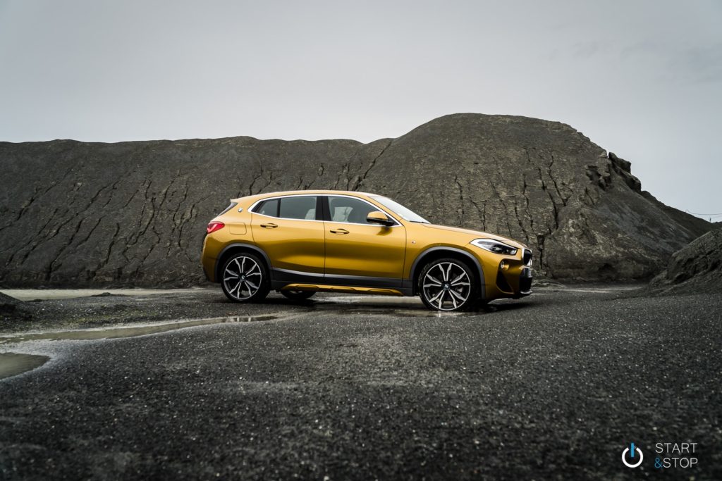 BMW X2