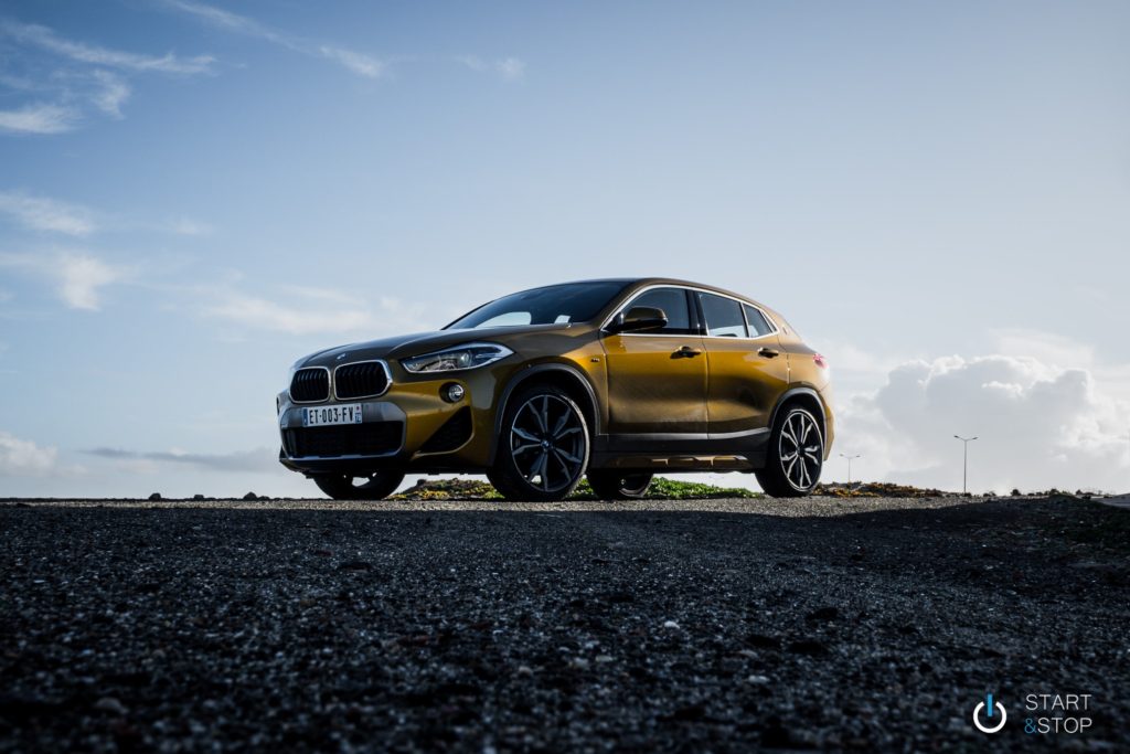 BMW X2