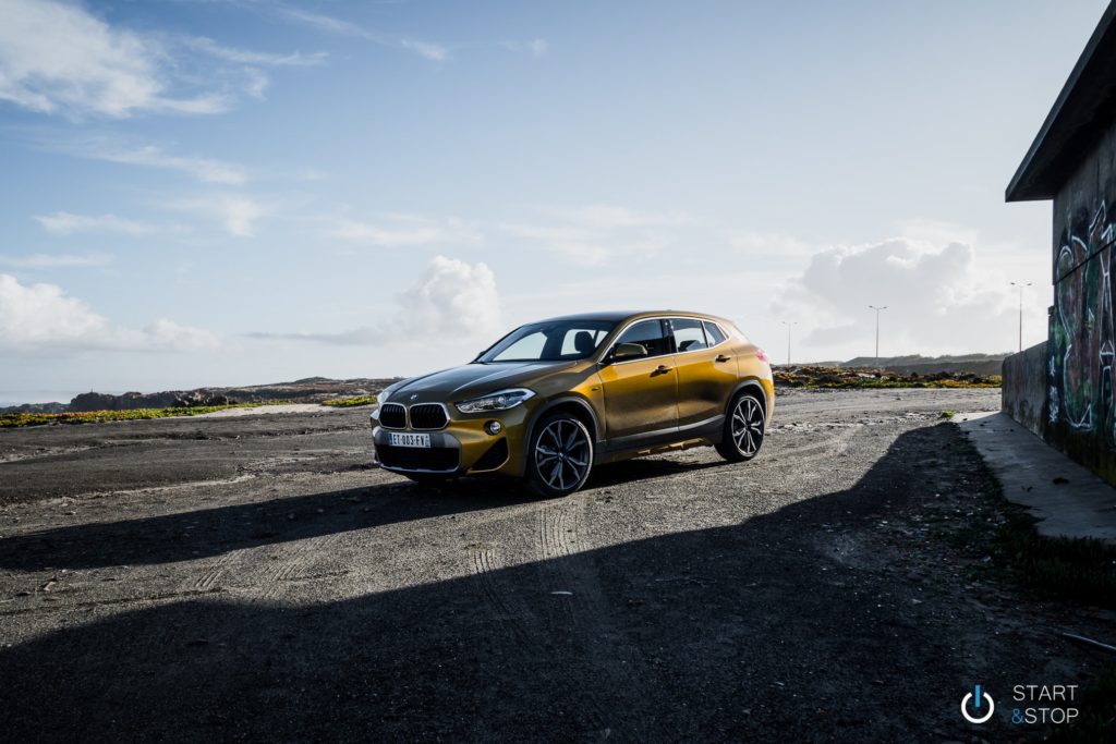 BMW X2