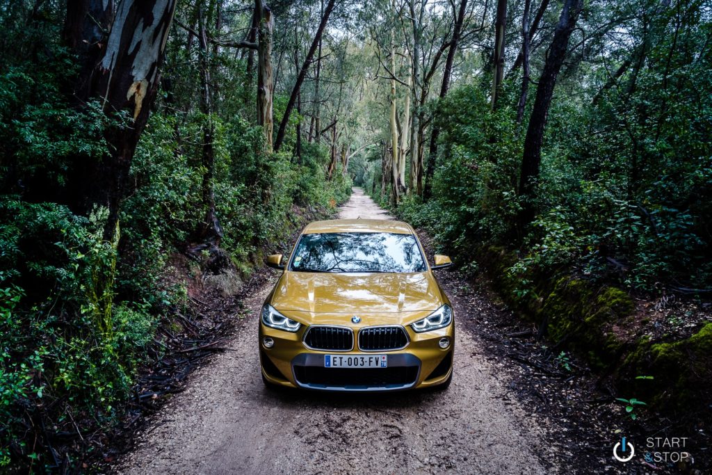 BMW X2