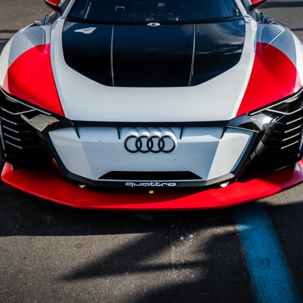 Audi e-tron Vision Gran Turismo