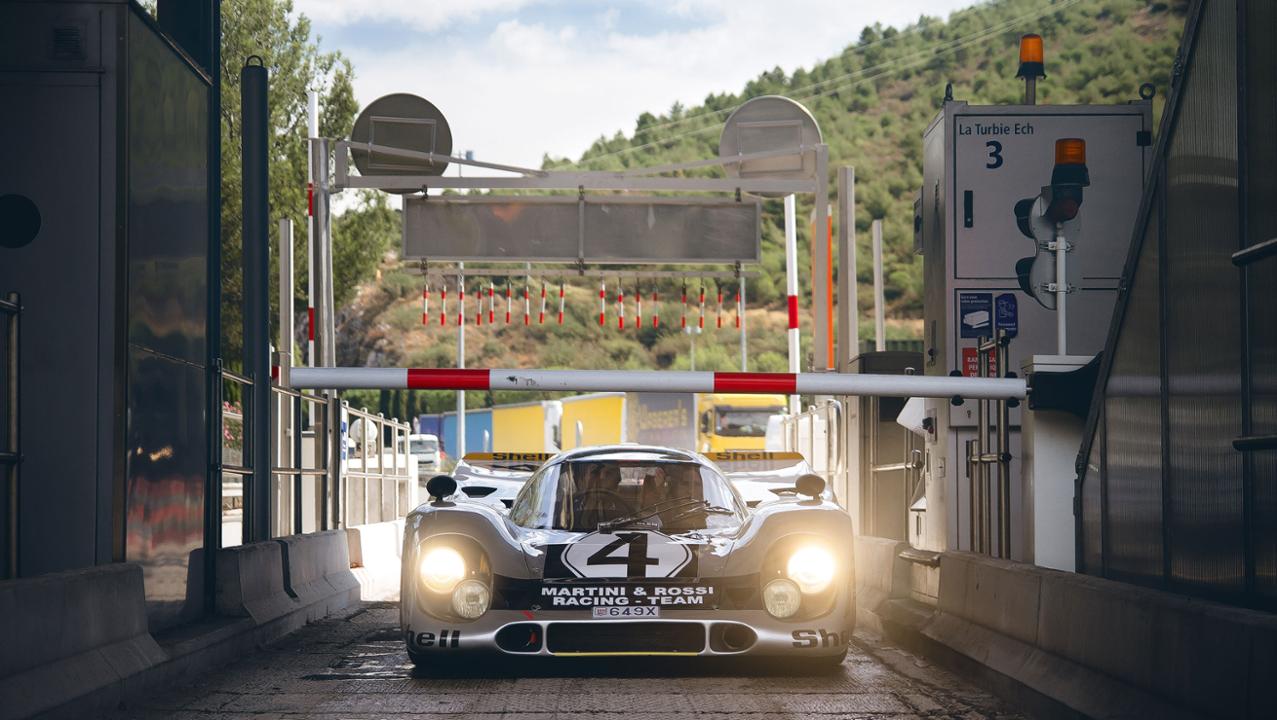 Porsche 917