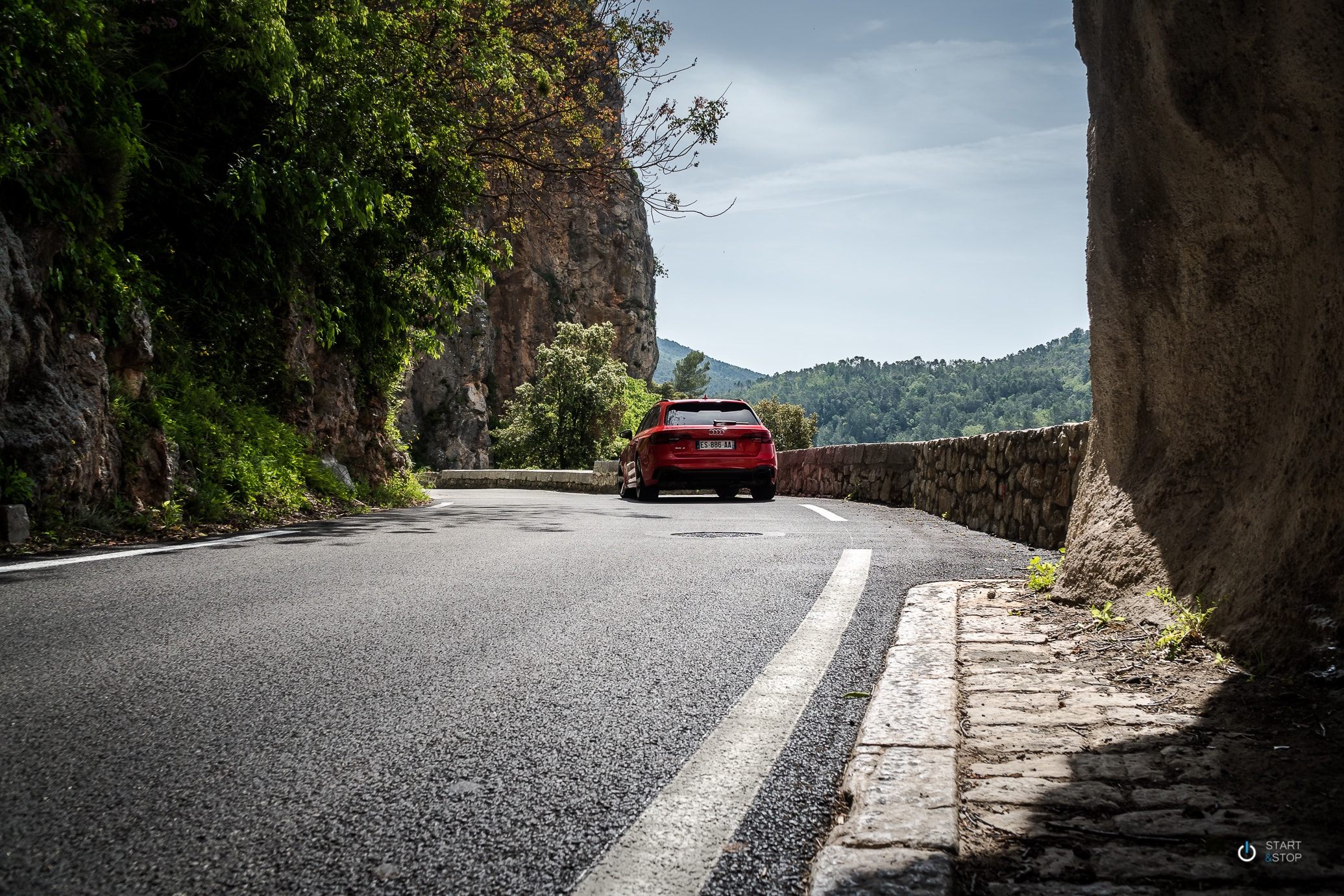 Rallye Audi Sport 2018