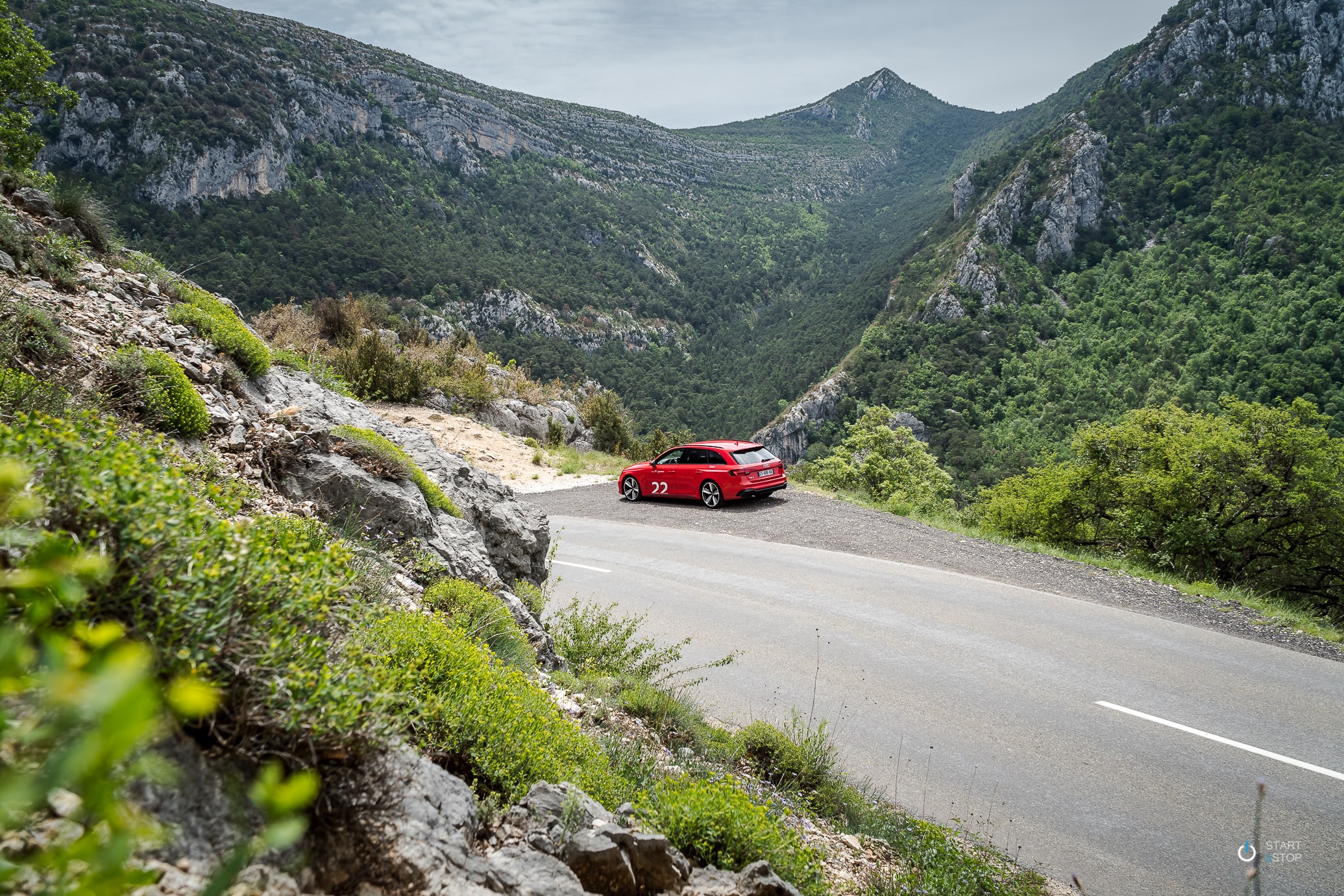 Rallye Audi Sport 2018