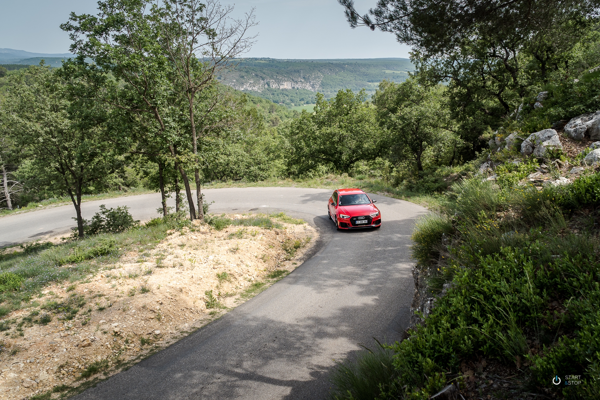 Rallye Audi Sport 2018