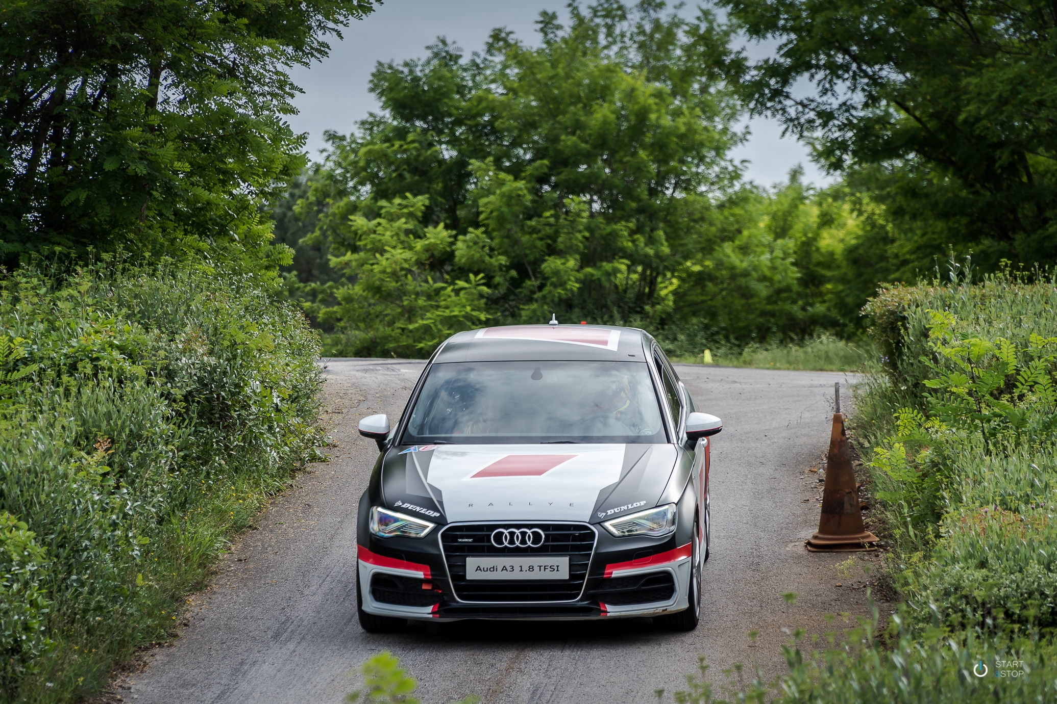Rallye Audi Sport 2018