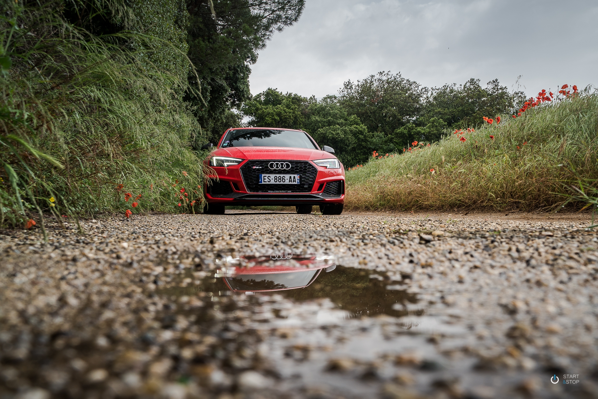 Rallye Audi Sport 2018