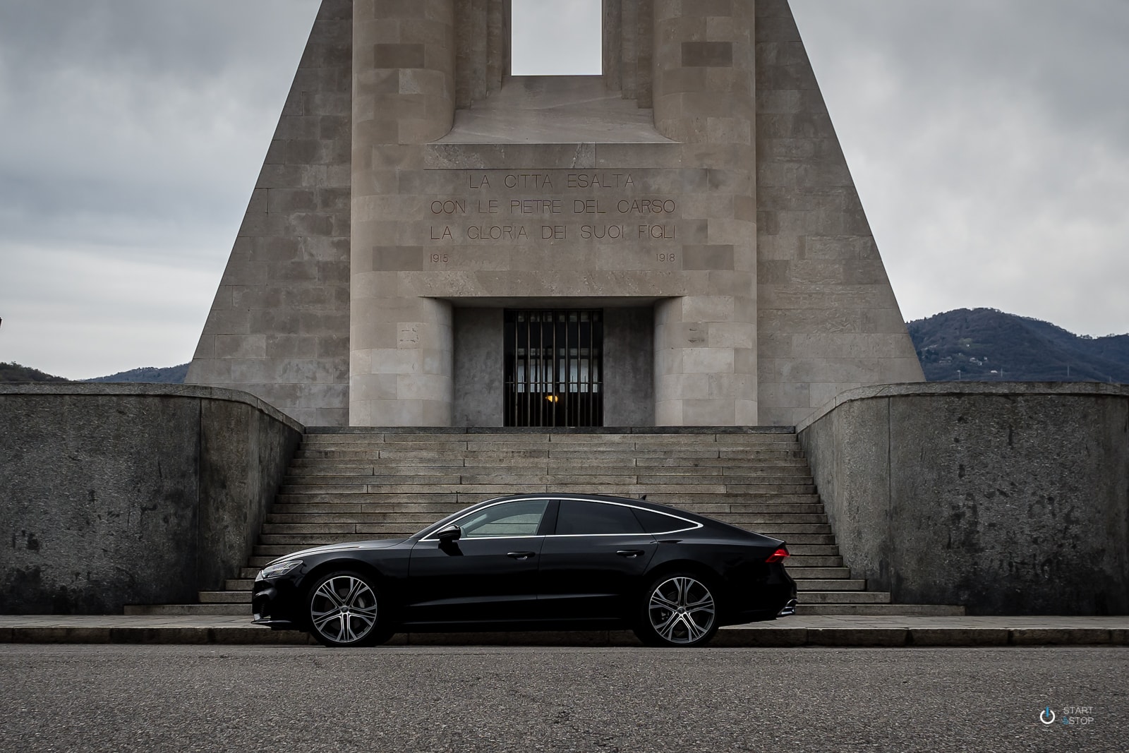 Audi A7 Sportback