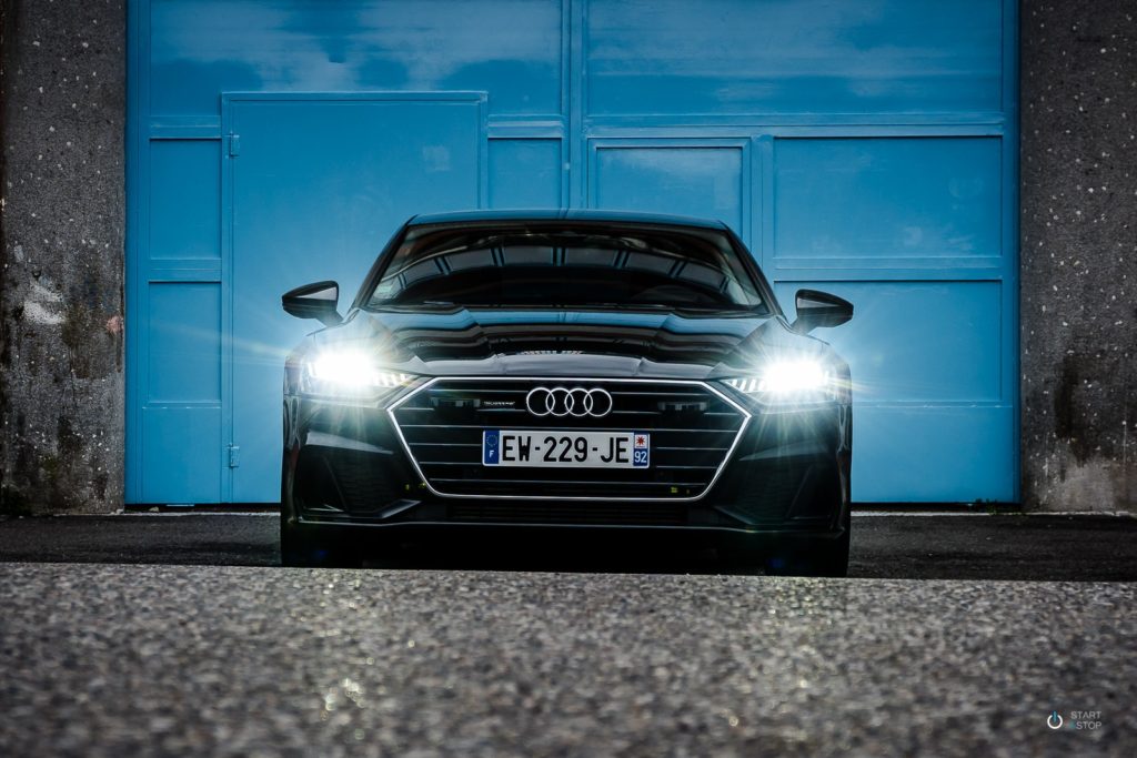 Audi A7 Sportback