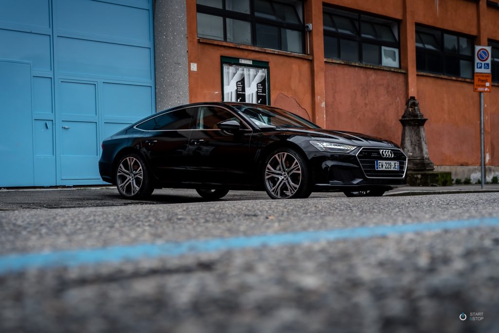 Audi A7 Sportback