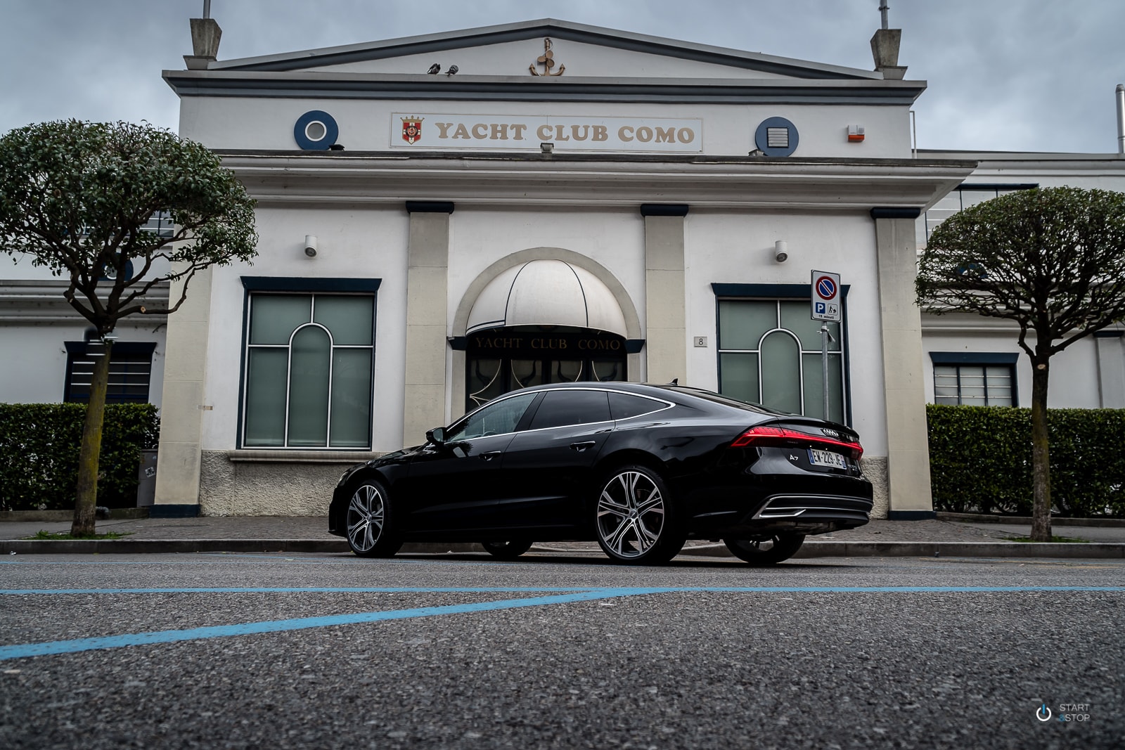 Audi A7 Sportback