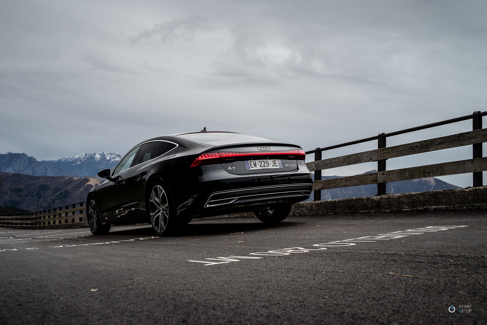 Audi A7 Sportback