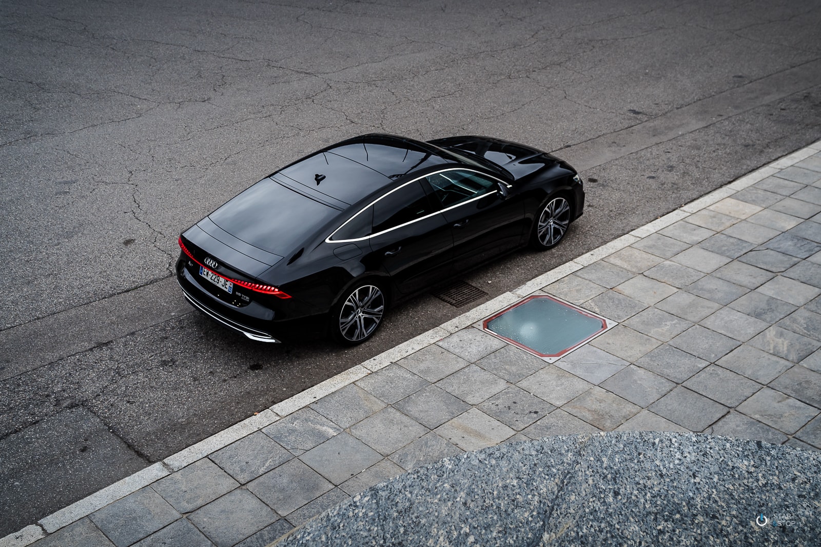 Audi A7 Sportback