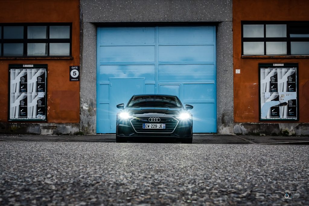 Audi A7 Sportback