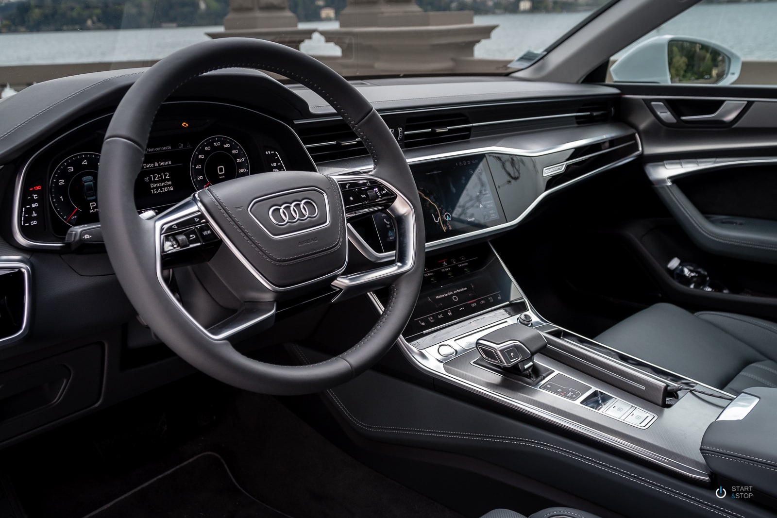 Audi A7 Sportback