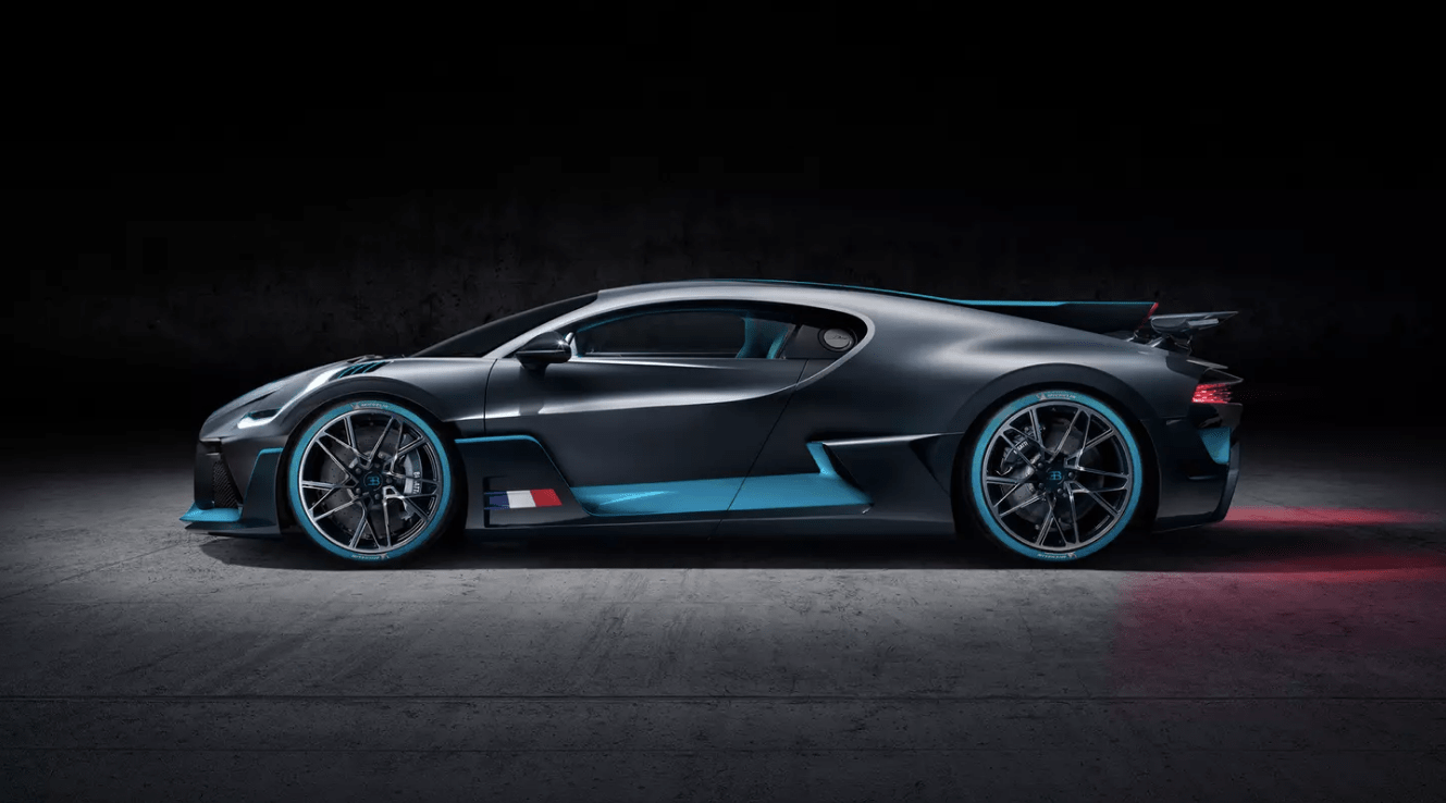 Bugatti Divo