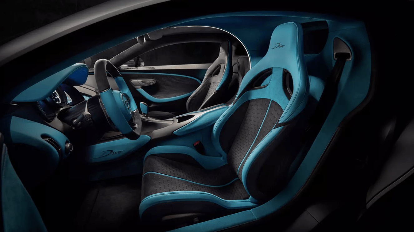 Bugatti Divo