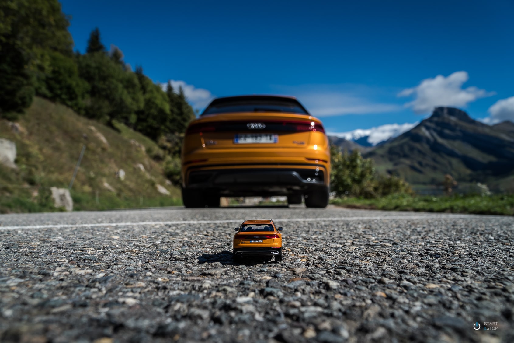 Audi Q8 conclusion