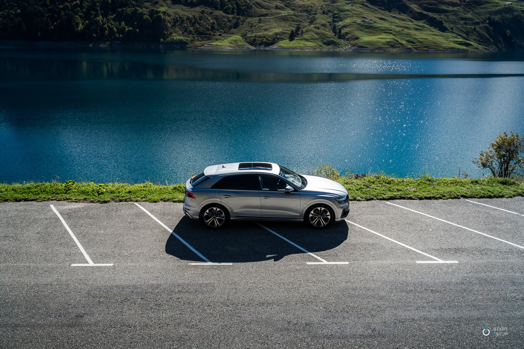 Audi Q8 Exterieur