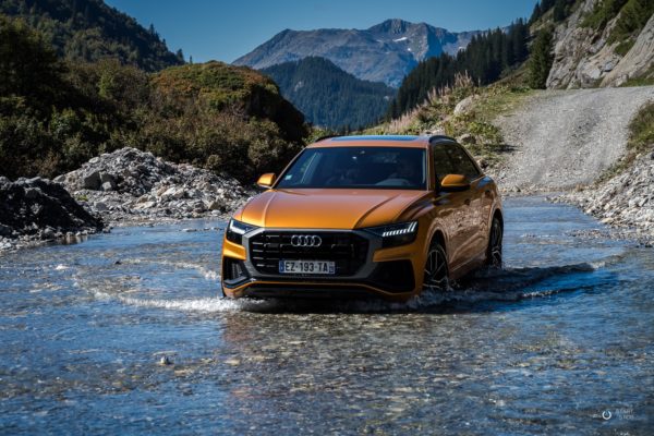 Audi Q8 Offroad