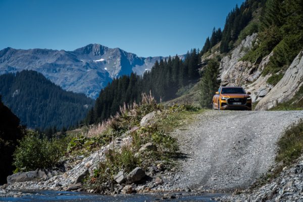 Audi Q8 Offroad