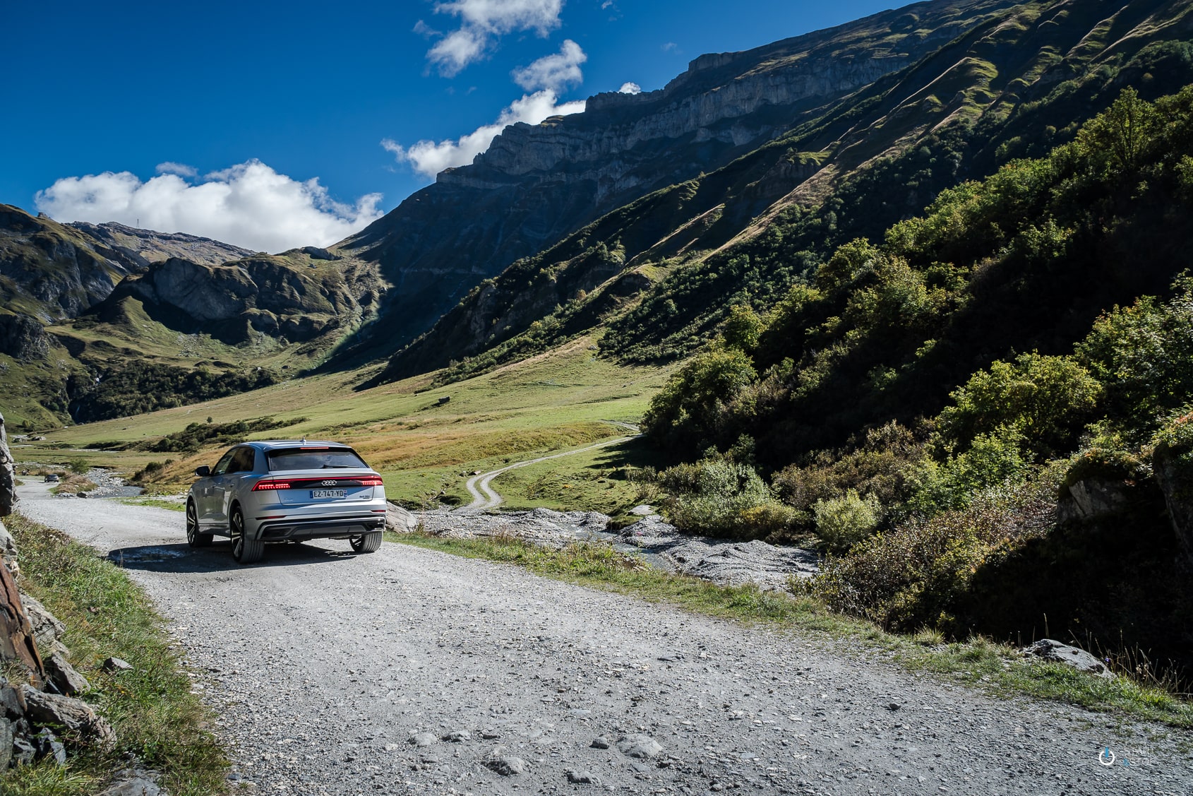 Audi Q8 Offroad