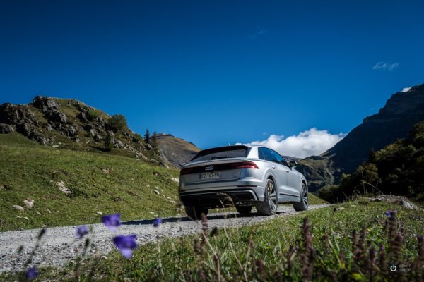 Audi Q8 Offroad