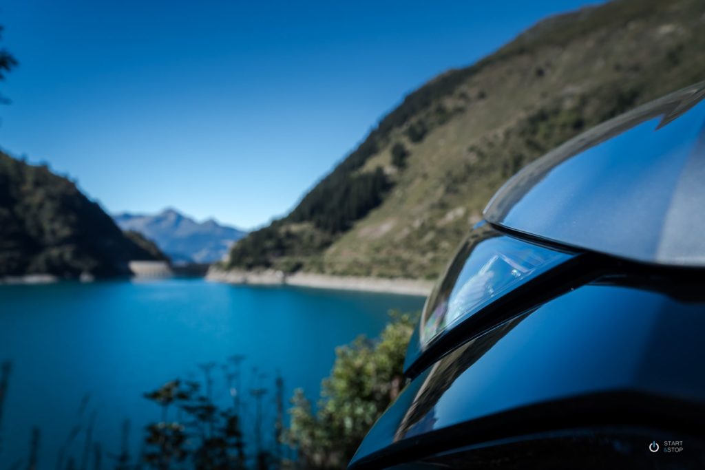 Audi Q8 détails